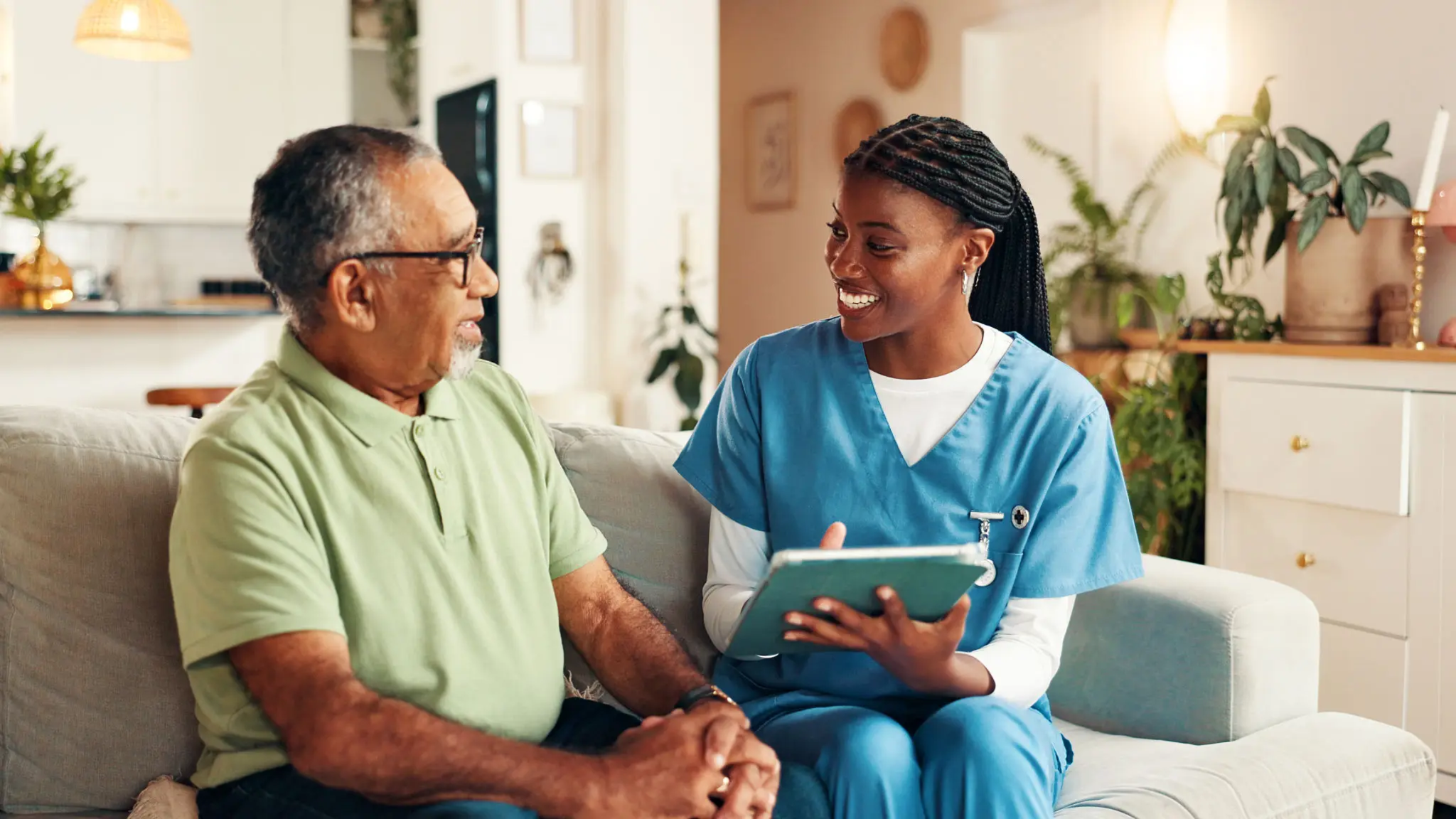 Cove Respite & Personal Care is proudly serving our veterans